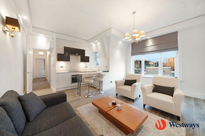 2 Bedroom Flat To Rent In Old Court Place, Kensington, London, W8