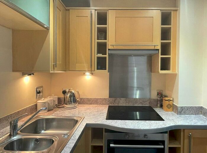 1 Bedroom Flat To Rent In Havannah Street, Cardiff, CF10