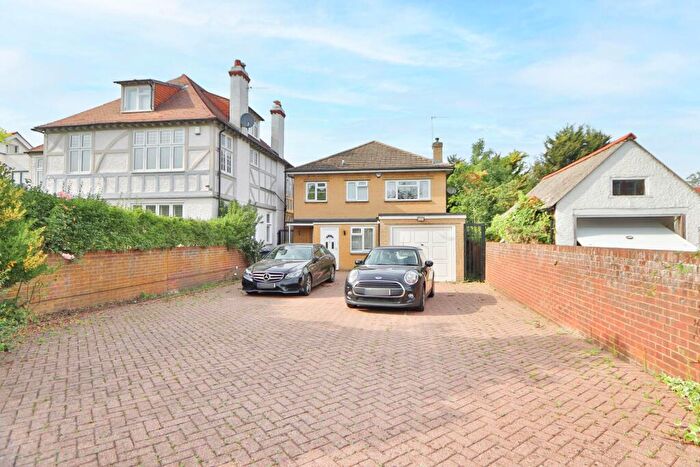 5 Bedroom Detached House For Sale In Thetford Road, New Malden, KT3