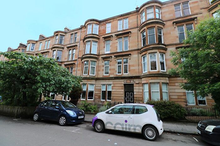3 Bedroom Flat To Rent In Montague Street, Woodlands, Glasgow, G4