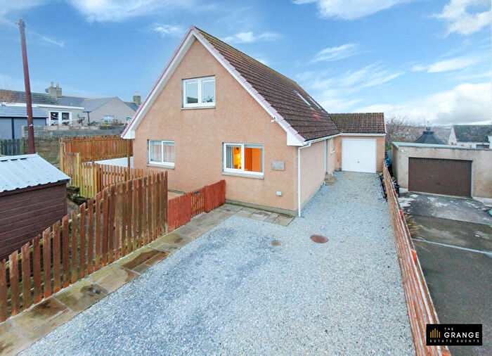 4 Bedroom Detached House For Sale In Mid Street, Hopeman, IV30