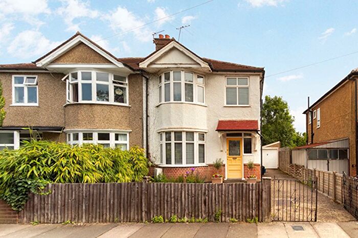3 Bedroom Property To Rent In Chudleigh Road, Twickenham, TW2