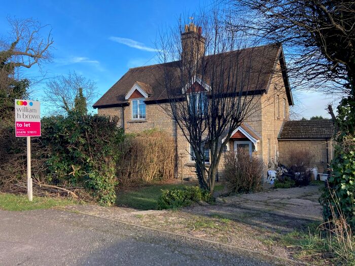 3 Bedroom Property To Rent In Great North Road, Great Ponton, Grantham, NG33