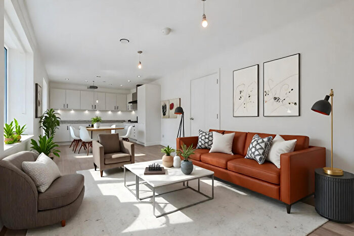 2 Bedroom Apartment To Rent In Roundhouse Way, Wellingborough, NN8