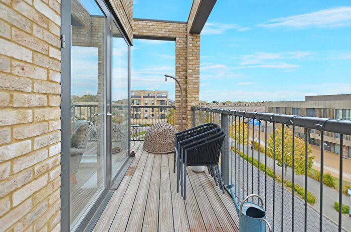 2 Bedroom Apartment To Rent In Hawkey Road, Trumpington, CB2
