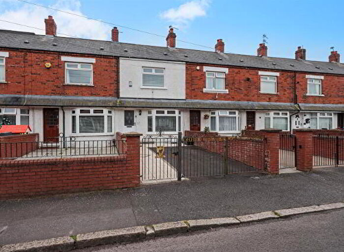 2 Bedroom Terrace House For Sale In York Drive, Belfast, BT15