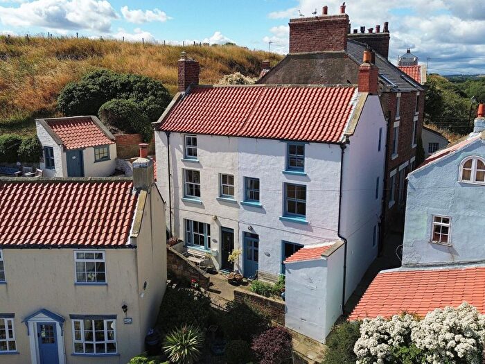 3 Bedroom Cottage For Sale In Mount Pleasant, Staithes, TS13