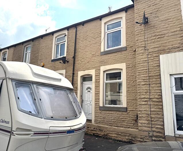 2 Bedroom Terraced House For Sale In Reed Street, Burnley, BB11