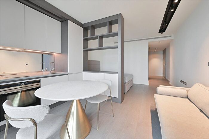 Studio To Rent In Park Drive, London, E14