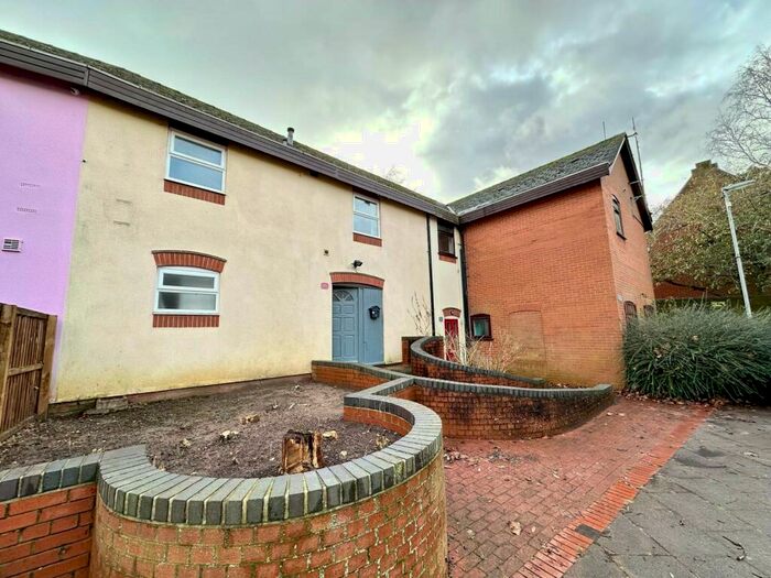 2 Bedroom Terraced House To Rent In Waldegrave Road, Norwich, NR5