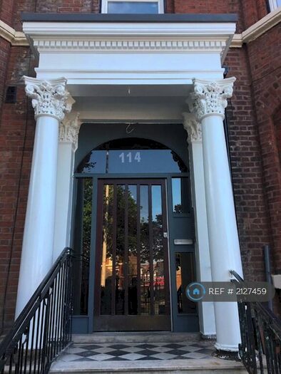 Studio To Rent In Princes Road, Liverpool, L8