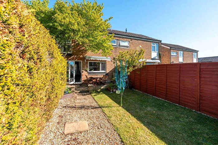 2 Bedroom Terraced House For Sale In Lincoln Avenue, Saxmundham, IP17