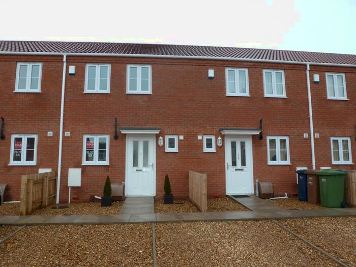 2 Bedroom House To Rent In Harrys Way, Wisbech, PE13