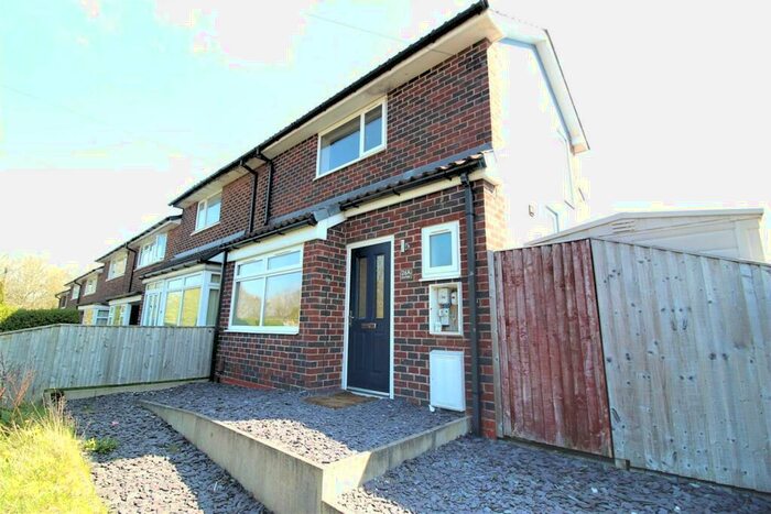 2 Bedroom Semi-Detached House To Rent In Goyt Valley Road, Bredbury, Stockport, SK6