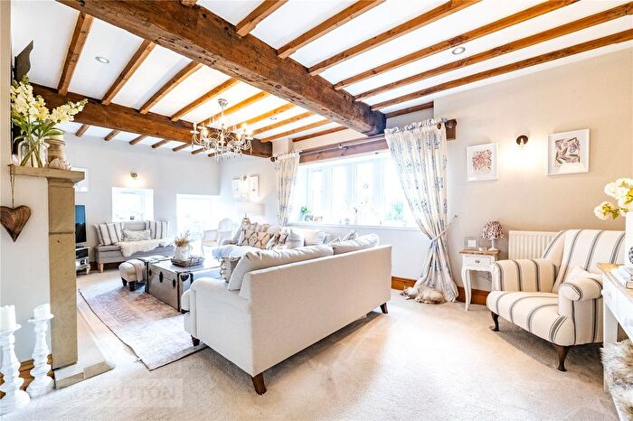 5 Bedroom Detached House For Sale In Booth Bank, West Slaithwaite, Huddersfield, HD7