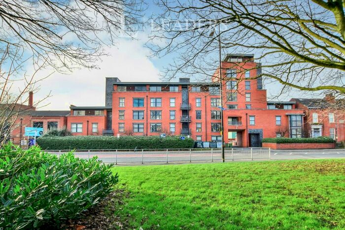 2 Bedroom Apartment To Rent In Millennium House, Chester Road, Manchester, M16