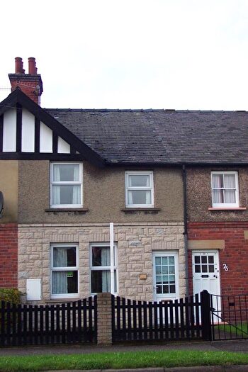 2 Bedroom House To Rent In Park Road, Ashbourne, DE6