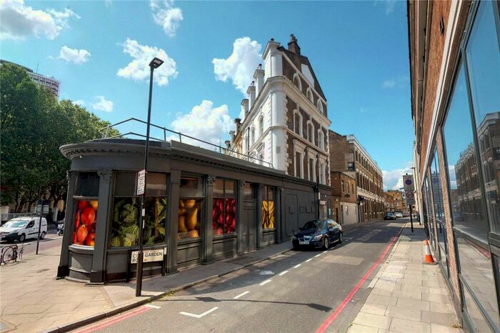 1 Bedroom Apartment To Rent In City Garden Row, London, EC1V