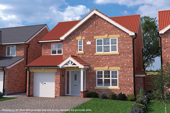 4 Bedroom Detached House For Sale In Grimsby, DN32
