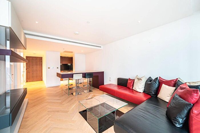 1 Bedroom Flat To Rent In Landmark Pinnacle, Tower Hamlets, London, E14