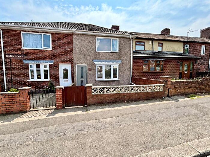 2 Bedroom Terraced House For Sale In Dunelm Road, Thornley, Durham, DH6