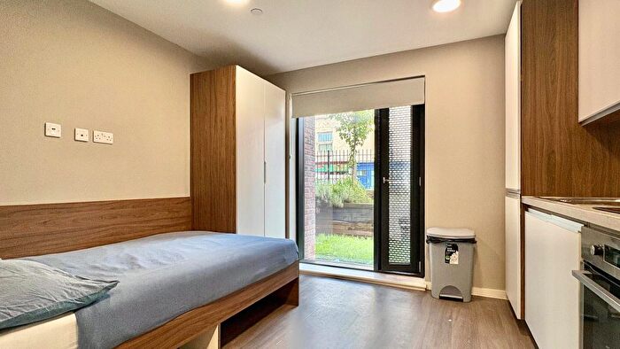 Studio To Rent In Unity Street, Bristol, BS2