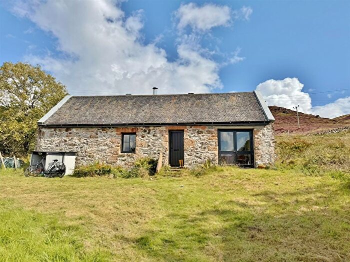 1 Bedroom Barn Conversion For Sale In Rockmount Barn, Auchencar, Machrie, Isle Of Arran, KA27