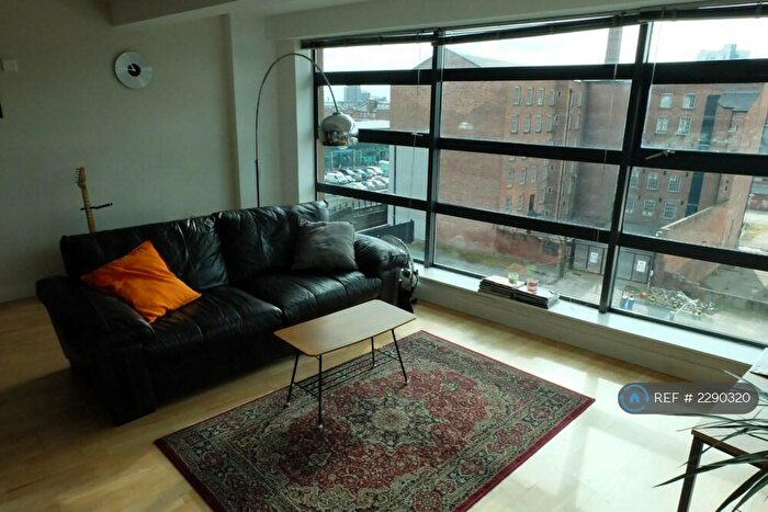 1 Bedroom Flat To Rent In Pickford Street, Manchester, M4