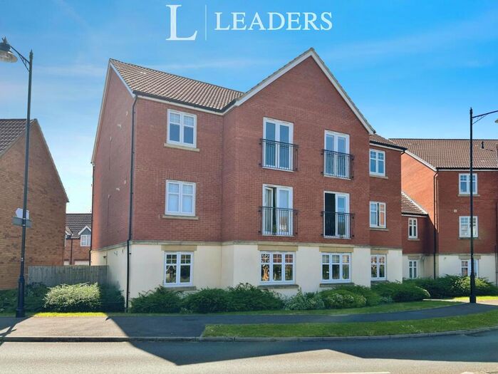 2 Bedroom Apartment To Rent In Tilia Way, Bourne, PE10