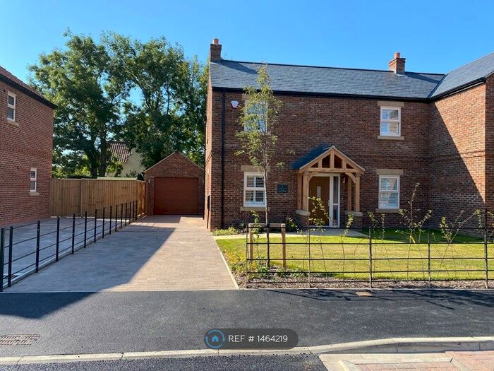 3 Bedroom Semi-Detached House To Rent In Spring Cottage, Knaresborough, HG5