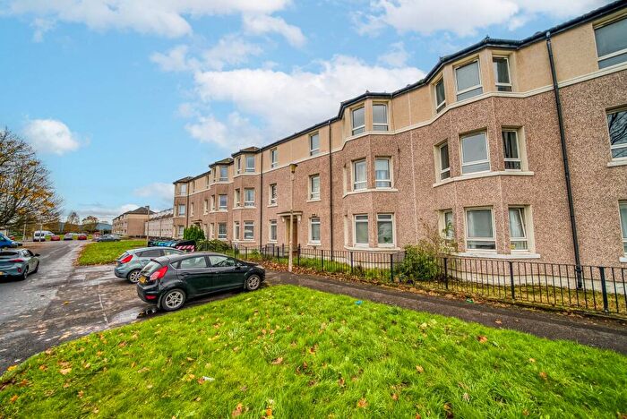 2 Bedroom Flat For Sale In Crossloan Terrace, Flat /. Govan, Glasgow, G51