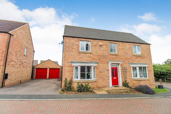 4 Bedroom Detached House For Sale In Ullswater Close, Corby, NN18