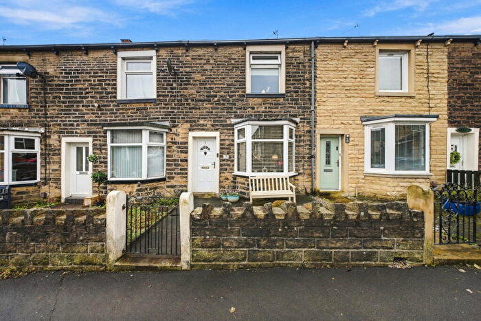 2 Bedroom Terraced House For Sale In Duke Street, Briercliffe, Burnley, BB10