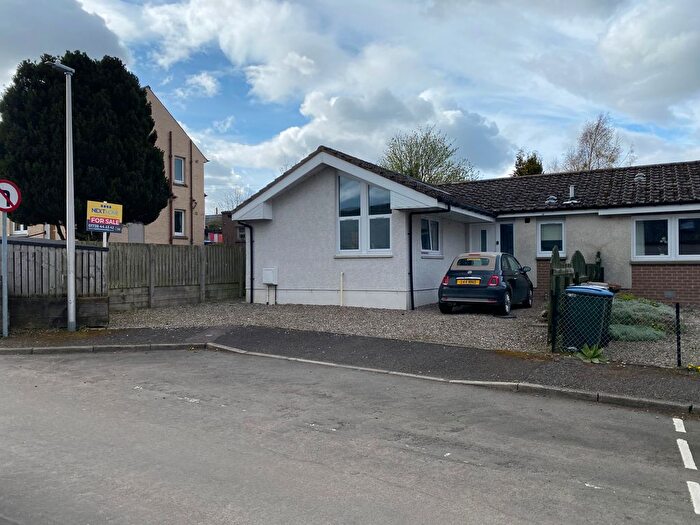 2 Bedroom Semi-Detached Bungalow For Sale In Smith Lane, Blairgowrie, PH11