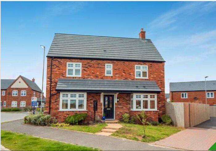 3 Bedroom Detached House To Rent In Highlander Road, Saighton, Chester, CH3