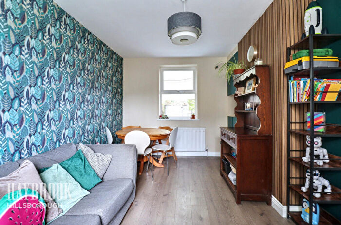 2 Bedroom Semi-Detached House For Sale In Cookson Road, Sheffield, S5