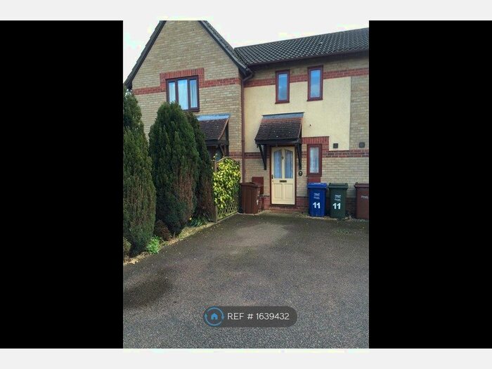 1 Bedroom Terraced House To Rent In Mulberry Drive, Bicester, OX26