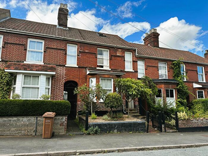 3 Bedroom Terraced House To Rent In Buxton Road, Norwich, NR3