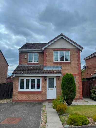 3 Bedroom Detached House To Rent In Craigston Park, Dunfermline, Fife, KY12