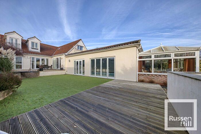 4 Bedroom Detached House For Sale In The Drive, New Costessey, NR5