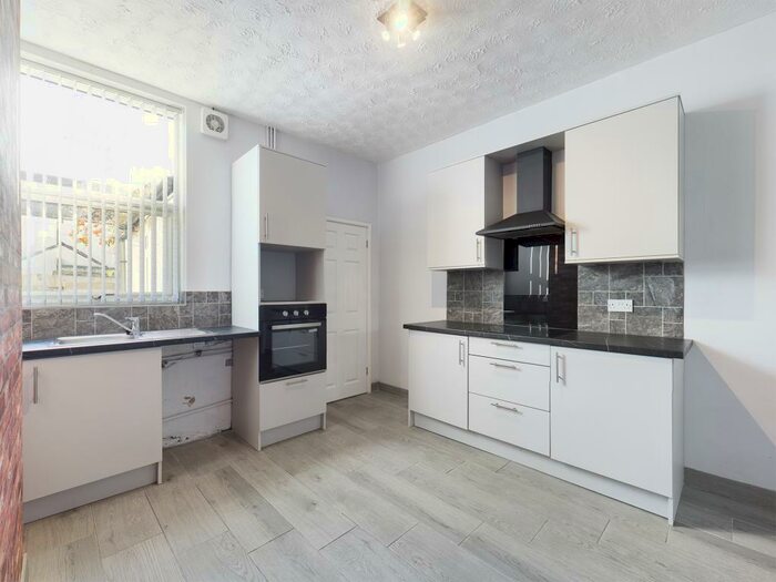 2 Bedroom Terraced House To Rent In Newfield Street, Tunstall, Stoke-on-Trent, ST6