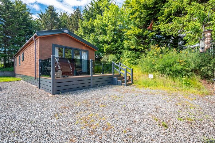 2 Bedroom Lodge For Sale In The Orchard, Nethercoull, Grand Eagles, Auchterarder, PH3