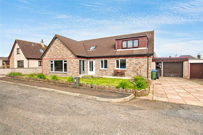 4 Bedroom Detached House For Sale In Craighaven, Viking Place, Kirkwall, KW15