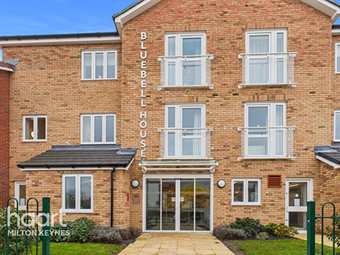 2 Bedroom Apartment For Sale In Barnsdale Drive, Milton Keynes, MK4