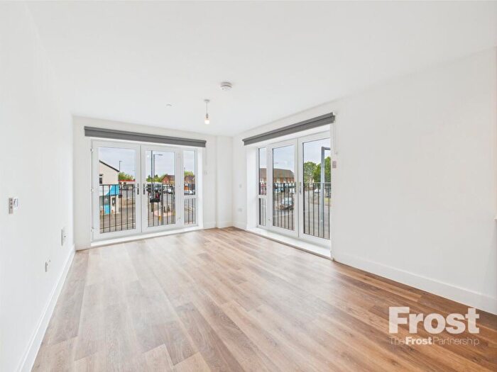 1 Bedroom Apartment To Rent In Bath Road, Slough, Berkshire, SL1