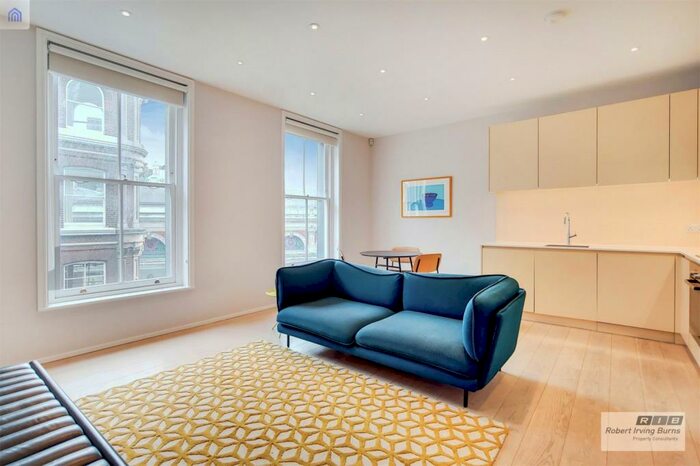 1 Bedroom Property To Rent In Charterhouse, London, EC1M