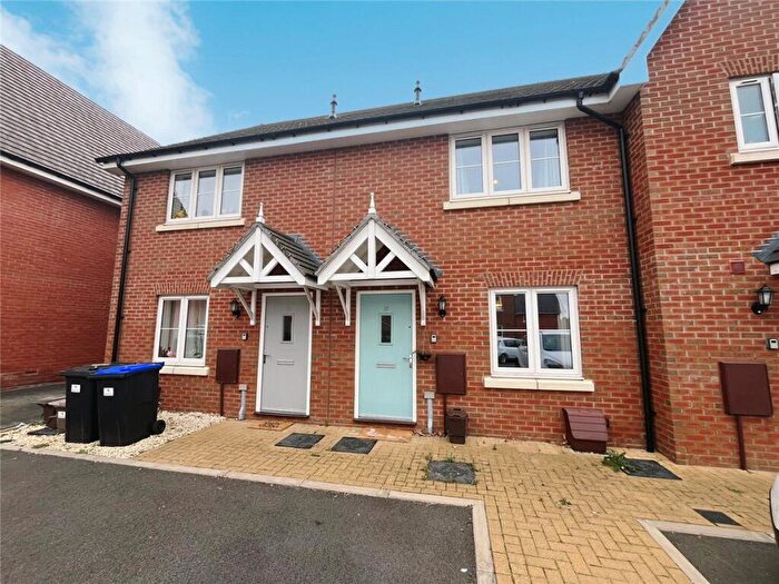 2 Bedroom Terraced House To Rent In Merevale Close, Daventry, Northamptonshire, NN11