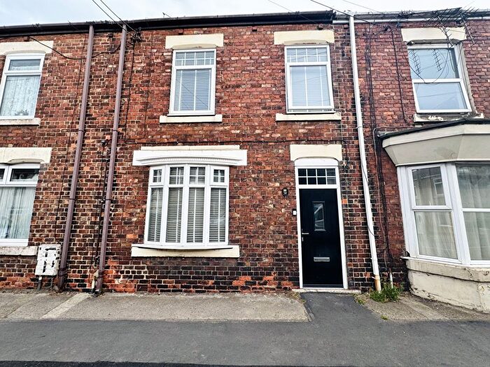 3 Bedroom Terraced House For Sale In North Road East, Wingate, County Durham, TS28