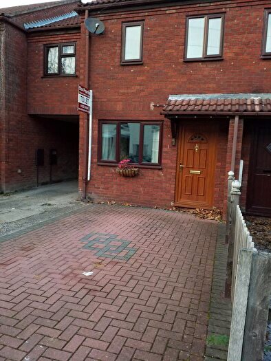 3 Bedroom Terraced House To Rent In Station Street, Swadlincote, DE11
