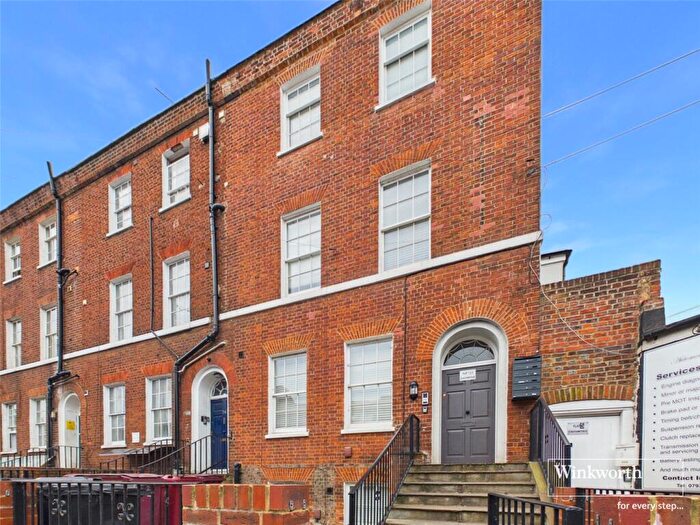 3 Bedroom Apartment To Rent In Southampton Street, Reading, Berkshire, RG1